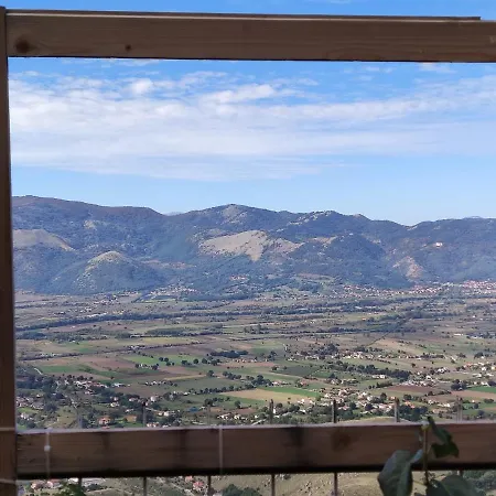 Holiday home Casa Vacanze La Rupe